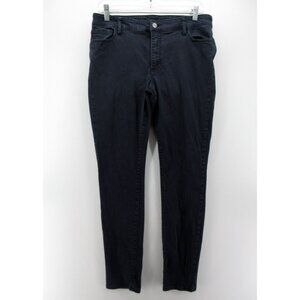 Armani Exchange Jeans 32 AX J01 Super Skinny Denim Dark Wash 32X30